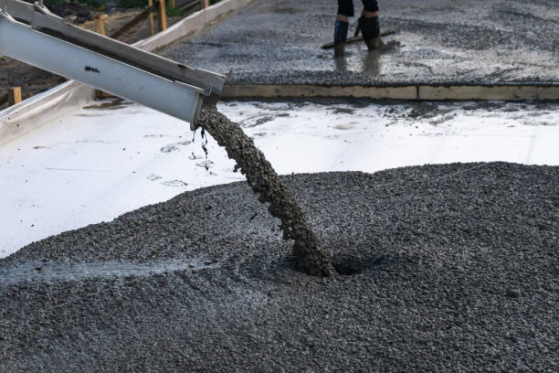 Best Concrete Foundation Repair in Tipton, CA