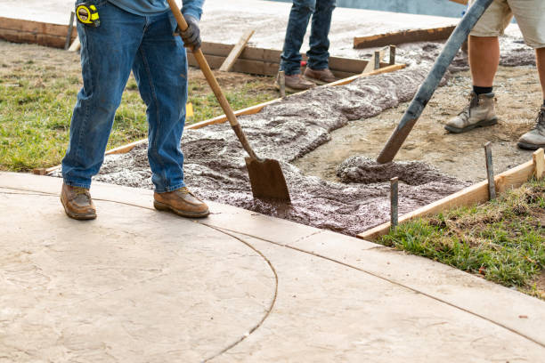 Best Stamped Concrete Services in Tipton, CA