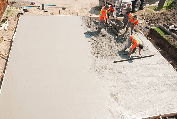 Best Concrete Patio Design and Installation in Tipton, CA